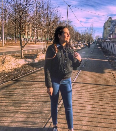 Виолетта, Г. Руза